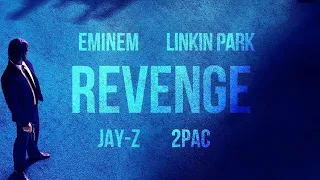 Eminem, Linkin Park, Jay-Z & 2Pac -REVENGE And End of an era (2023)