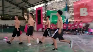 DANÇA DOS TERCEIROS 3ºE 2019 - ETEC Albert Einstein