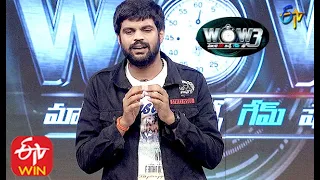 Vadala Bommali Vadala | Wow 3 | 13th October  2020 | ETV Telugu