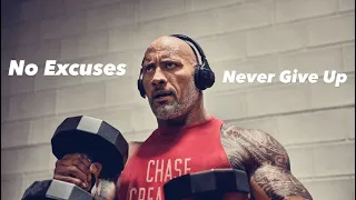 NO EXCUSES -Best Motivational Video 2021