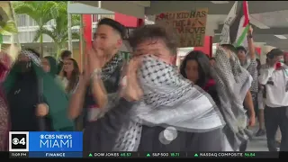 Arrests made during pro-Palestinian rally at FAU