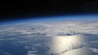 Project Roar - High Altitude Balloon Flight - Nearspace