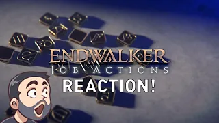 FFXIV Endwalker Job Action Trailer Reaction w/ Ethys, Sly & Frosty