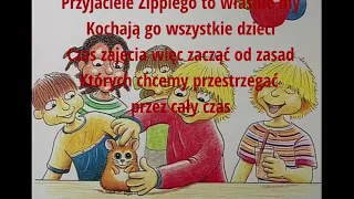 Przyjaciele Zippiego - piosenka o patyczaku