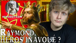 Herodot'com - Raymond IV de Saint-Gilles, Héros Inavoué de la Première Croisade ?