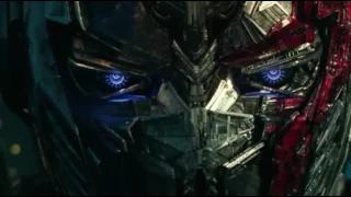 Transformers The Last Knight.  Do you seek redemption?