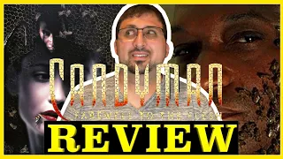 Candyman: Farewell to the Flesh (1995) | First Time Watching | Movie Review