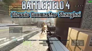 Classic Gunmaster Shanghai Battlefield 4