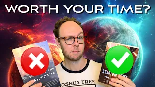 Every Sci-Fi Series I Read This Year