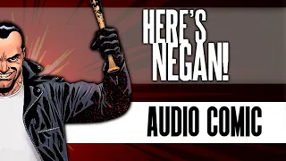 Here's Negan - Audio Comic