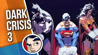 "The Truth Of The Death Of The Justice League!" - Dark Crisis PT 3 Complete Story