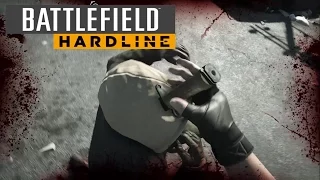 All Knife & Melee Takedown Animations - Battlefield Hardline