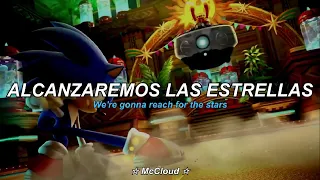 Sonic Colors Ultimate - Reach for the Stars (Opening) by Cash Cash // Lyrics en Español e Inglés