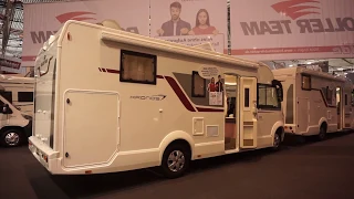 Roller Team Kronos 265 motorhome tour