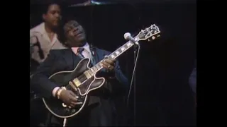 B.B. King 1983 05 04 Nick's Uptown, Dallas, TX [5.1 Dolby]