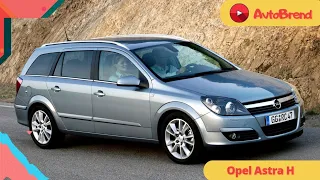 Opel Astra H necə maşındır? (almağa dəyərmi?)