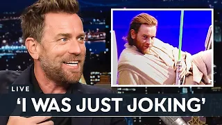 Obi-Wan Kenobi HILARIOUS Bloopers..