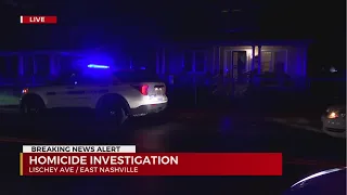 Homicide investigation underway after man shot, killed in East Nashville