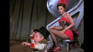 Susan Seaforth Hayes from The Wild Wild West (Pantyhose scene)