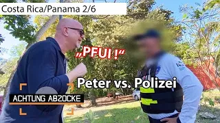 Polizei Macht- und Tatenlos: "So MAFIÖS ist das hier !" | Achtung Abzocke | Kabel Eins