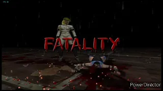 Mortal Kombat: Deadly Alliance - Best Fight Scenes In 2002