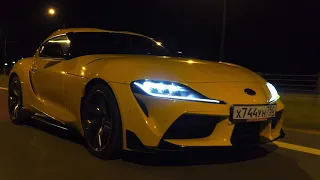 Toyota Supra GR в Вологде