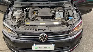 Volkswagen Polo 1.0 TGi metano “motore”