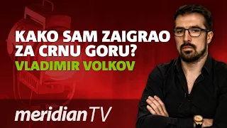 Vladimir Volkov: Naravno da bih se vratio u Partizan, Vučinić bolji od Benzeme