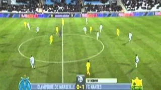 Olympique de Marseille - FC Nantes 2013-14