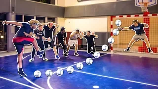 SIDEMEN INDOOR PENALTY CHALLENGE