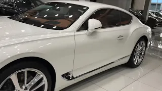 2021 Bentley Continental GT Review- Luxury On Another Level! _Full-HD