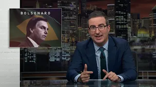 Brazilian Elections: Last Week Tonight com John Oliver (HBO) - Programa Legendado PT (BR) Final