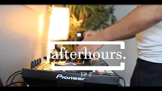 UK Garage, House and Nu Disco Mix (Afterhours EP 2)
