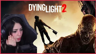 THIS IS AMAZING | Dying Light 2 Stay Human Trailer Reaction