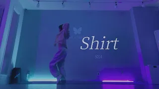 SZA -  Shirt | Ine choregraphy | 창작안무