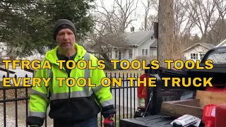 What tools do you need for the Roadside Assistance Business