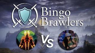 Bingo Brawlers Round 2 (GinoMachino vs parkenharbor)