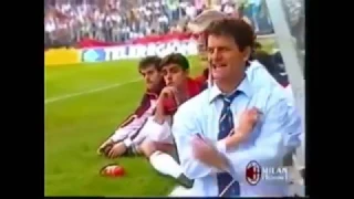 Goal Milan stagione 1993/94