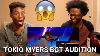 Tokio Myers leaves the judges speechless with piano skills - Britain´s Got Talent 2017 (REACTION)