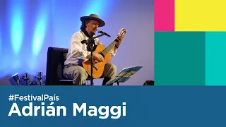 Adrián Maggi en Cosquín 2020 | Festival País