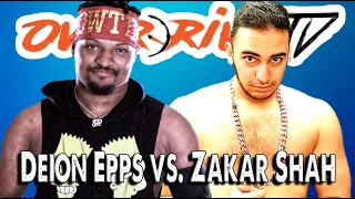 DCW | Deion Epps vs. Zakar Shah (March 26, 2022)