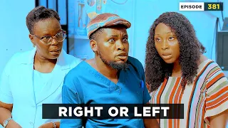 Should I go left or right - Episode 381 (Mark Angel Comedy)