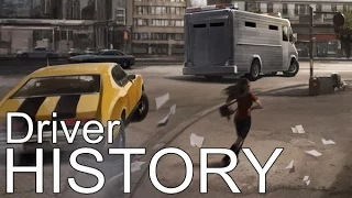 History of DRIVER (1999-2011)