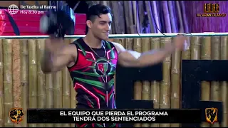 EEG La Lucha por el Honor - 22/05/2019 - 3/5