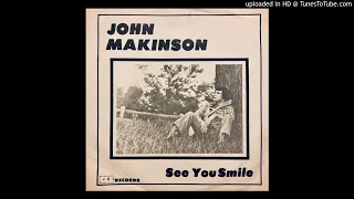 John Makinson - Spiritual Stuff - Obscure Private Funky NC 70's Xian Psychedelic Folk Rock