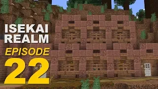 Minecraft: Isekai Realm S1E22 - Mining Outpost No. 2 (Bedrock Edition 1.13)