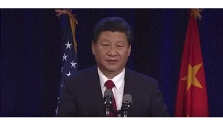 中华人民共和国习近平主席2015年9月22日在西雅图的政策演讲