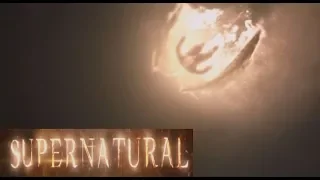 Падение ангелов/Концовка 8 сезона | Supernatural 8x23