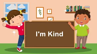 "I'm Kind" | Children Morning Worship | 20 May 2024