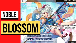 [Another Eden]  Tsukiha Alter Pull  - Noble Blossom